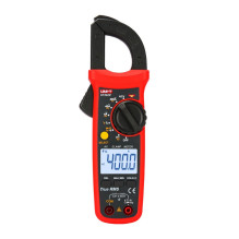 Apkabosios srovės replės - UNI-T UT202R Tikroji RMS, 400 A AC, 600 V AC / DC, 28 mm Žnyplių Anga