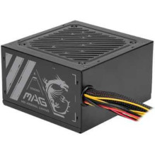 MSI MAG A500N-H 500W Black MSI MAG A500N-H 500W Black