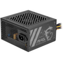 MSI MAG A500N-H 500W Black MSI MAG A500N-H 500W Black