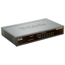 D-Link D-Link DES-1008PA, Switch, 4x PoE D-Link D-Link DES-1008PA, Switch, 4x PoE