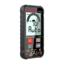 Multimetras - Habotest HT112B Tikrosios RMS Vertės 6 000 Apskaitų CAT III 600 V Juodas