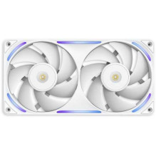 Nzxt F280X 140mm Case Fan White Nzxt F280X 140mm Case Fan White