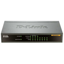 D-Link D-Link DES-1008PA, Switch, 4x PoE D-Link D-Link DES-1008PA, Switch, 4x PoE