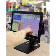 Ergotron Neo-Flex lietimui jautrus ekranas 33-387-085 juodas