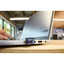 Sandisk 64GB USB-C 3.2 SDCZ530-064G-G46 Juodas Sandisk 64GB USB-C 3.2 SDCZ530-064G-G46 Juodas