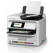 Epson WorkForce Pro WF-C5890DWF BAM Ink-Bundle Epson WorkForce Pro WF-C5890DWF BAM Ink-Bundle