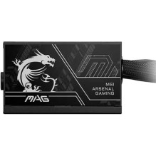 MSI MAG A650BN 650W Black