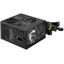 MSI MAG A650BN 650W Black