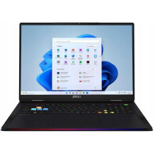 MSI Raider 18 Max HX A2WJ-1235PL u9-290HX 64GB 2SSD RTX5090 W11 EN Black MSI Raider 18 Max HX A2WJ-1235PL u9-290HX 64GB 2SSD RTX5090 W11 EN Black