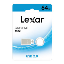 USB Atmintinė - Lexar JumpDrive M22 64 GB USB 2.0