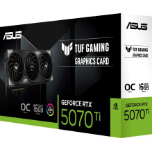 Asus GeForce RTX 5070 Ti TUF Gaming OC 16GB GDDR7 256bit Asus GeForce RTX 5070 Ti TUF Gaming OC 16GB GDDR7 256bit