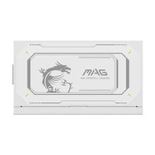 MSI MAG A1000GL 1000W White