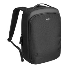 Nešiojamo Kompiuterio Kuprinė - tomtoc Explorer-T60 T60M1D1 16" Juoda Nešiojamo Kompiuterio Kuprinė - tomtoc Explorer-T60 T60M1D1 16" Juoda
