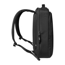 Nešiojamo Kompiuterio Kuprinė - tomtoc Explorer-T60 T60M1D1 16" Juoda Nešiojamo Kompiuterio Kuprinė - tomtoc Explorer-T60 T60M1D1 16" Juoda