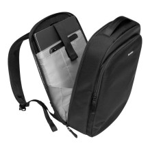 Nešiojamo Kompiuterio Kuprinė - tomtoc Explorer-T60 T60M1D1 16" Juoda Nešiojamo Kompiuterio Kuprinė - tomtoc Explorer-T60 T60M1D1 16" Juoda