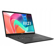 MSI Modern 15 F1MG-886PL 15,6 FHD IPS 120U 16GB 512SSD ENG W11 Grey