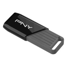 PNY 64GB Adache X USB-A 3.2 P-FD64GATTX-GE Juodas PNY 64GB Adache X USB-A 3.2 P-FD64GATTX-GE Juodas