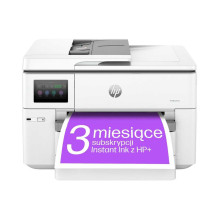 HP OfficeJet Pro 9730e Wide Format All-in-One White HP OfficeJet Pro 9730e Wide Format All-in-One White