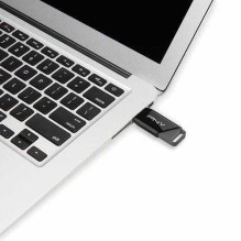 PNY 64GB Adache X USB-A 3.2 P-FD64GATTX-GE Juodas PNY 64GB Adache X USB-A 3.2 P-FD64GATTX-GE Juodas