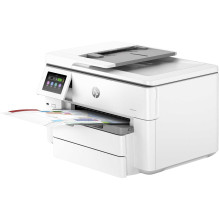 HP OfficeJet Pro 9730e Wide Format All-in-One White HP OfficeJet Pro 9730e Wide Format All-in-One White