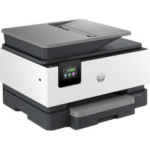 HP „OfficeJet“ Pro 9120e Daugiafunkcis įrenginys, baltas / juodas HP „OfficeJet“ Pro 9120e Daugiafunkcis įrenginys, baltas / juodas