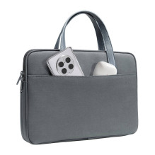 Nešiojamo kompiuterio Krepšys - tomtoc Versatile-A11 A11D3G1 Pilkas Nešiojamo kompiuterio Krepšys - tomtoc Versatile-A11 A11D3G1 Pilkas