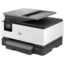 HP „OfficeJet“ Pro 9120e Daugiafunkcis įrenginys, baltas / juodas HP „OfficeJet“ Pro 9120e Daugiafunkcis įrenginys, baltas / juodas