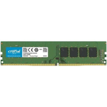 Crucial Žalias 16GB DDR4 3200MHz DIMM CT16G4DFS832A