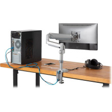 Desktop clamp Eaton Tripplite Series Single-Display Flex-Arm Desktop clamp Eaton Tripplite Series Single-Display Flex-Arm