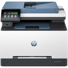 HP LaserJet Pro MFP 3302sdwg White / Blue HP LaserJet Pro MFP 3302sdwg White / Blue