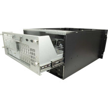 Inter-Tech 6U-6606 Juoda Inter-Tech 6U-6606 Juoda