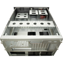 Inter-Tech 6U-6606 Juoda Inter-Tech 6U-6606 Juoda