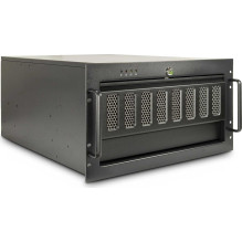 Inter-Tech 6U-6606 Juoda Inter-Tech 6U-6606 Juoda