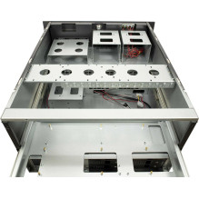 Inter-Tech 6U-6606 Juoda Inter-Tech 6U-6606 Juoda