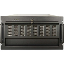 Inter-Tech 6U-6606 Juoda Inter-Tech 6U-6606 Juoda