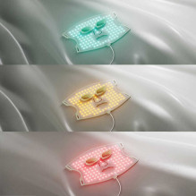 Nanoleaf LED Light Therapy Face Mask NLEDK00-1TFM