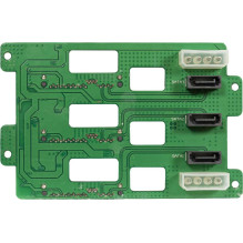 Inter-Tech 6U-6606 Juoda Inter-Tech 6U-6606 Juoda