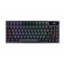 Asus ROG Azoth (EN) juodas Asus ROG Azoth (EN) juodas