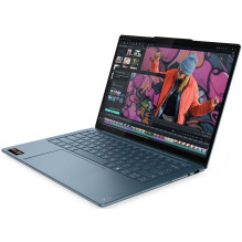 Lenovo Yoga Slim 7 14AKP10 14 OLED 330 16GB 512SSD EN W11 Teal 83JY009XNT
