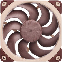 Noctua NF-A12x25 G2 PWM 120mm Ventiliatoriaus dėklas smėlio spalvos Noctua NF-A12x25 G2 PWM 120mm Ventiliatoriaus dėklas smėlio spalvos
