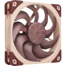 Noctua NF-A12x25 G2 PWM 120mm Ventiliatoriaus dėklas smėlio spalvos Noctua NF-A12x25 G2 PWM 120mm Ventiliatoriaus dėklas smėlio spalvos