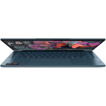 Lenovo Yoga Slim 7 14AKP10 14 OLED 330 16GB 512SSD EN W11 Teal 83JY009XNT