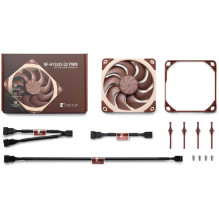 Noctua NF-A12x25 G2 PWM 120mm Ventiliatoriaus dėklas smėlio spalvos Noctua NF-A12x25 G2 PWM 120mm Ventiliatoriaus dėklas smėlio spalvos