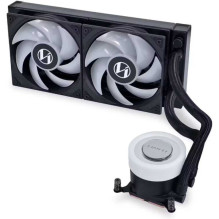 Lian Li GA II Lite 240 ARGB 120mm Water Cooling Black Lian Li GA II Lite 240 ARGB 120mm Water Cooling Black