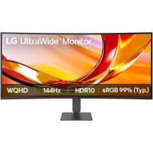 LG UltraWide 34U620B-B 34" VA 21:9 Curved