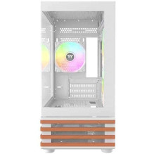 Thermaltake View 170 WS ARGB Sniegas / Medienos Thermaltake View 170 WS ARGB Sniegas / Medienos