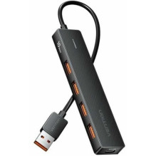 Vention CENTRAS 5in1 USB3.2 GEN2 COBB Vention CENTRAS 5in1 USB3.2 GEN2 COBB