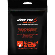 Thermal Grizzly Minus Pad Extreme 2 120x 20x 0.5mm Pilka 2pcs Thermal Grizzly Minus Pad Extreme 2 120x 20x 0.5mm Pilka 2pcs