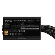 Cooler Master MWE Gold V3 550W Black
