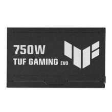 Asus TUF Gaming 750G EVO 750W Black Asus TUF Gaming 750G EVO 750W Black